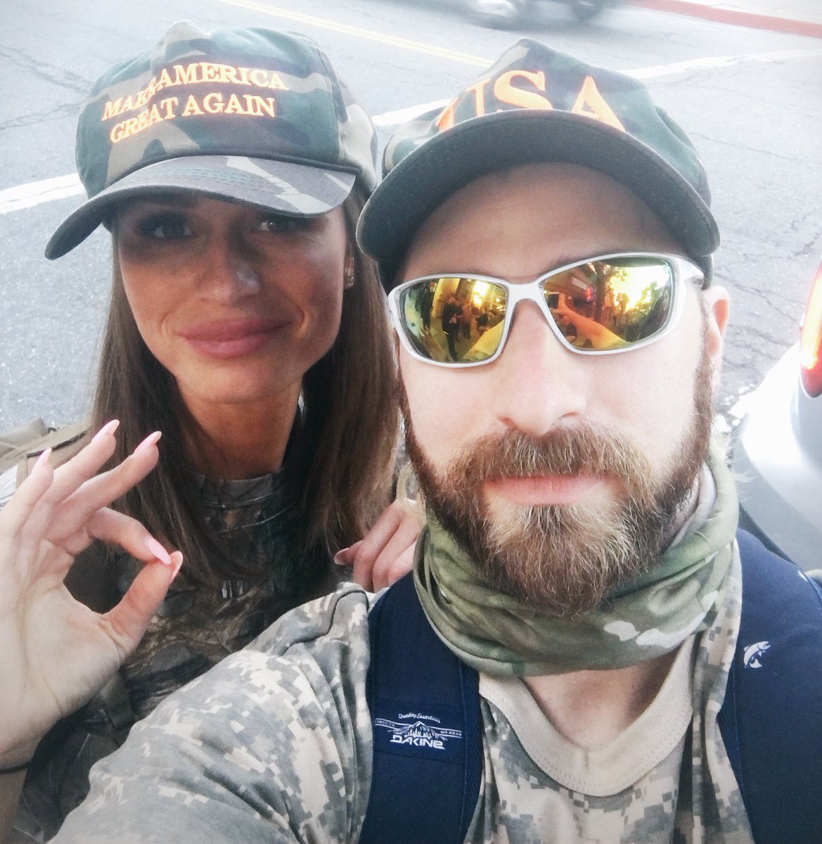 MaxKingsleyEh's tweet photo. @HaikuVikingGal Definitely not Liberals. Hey Sandy, have BFF's @FaithGoldy and @AndrewScheer gone on their hunting trip together yet? #cdnpoli #CPCRebel #WhiteSupremacy https://t.co/tCtZLop1PF