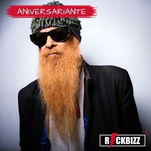 Happy Birthday, Billy Gibbons!   