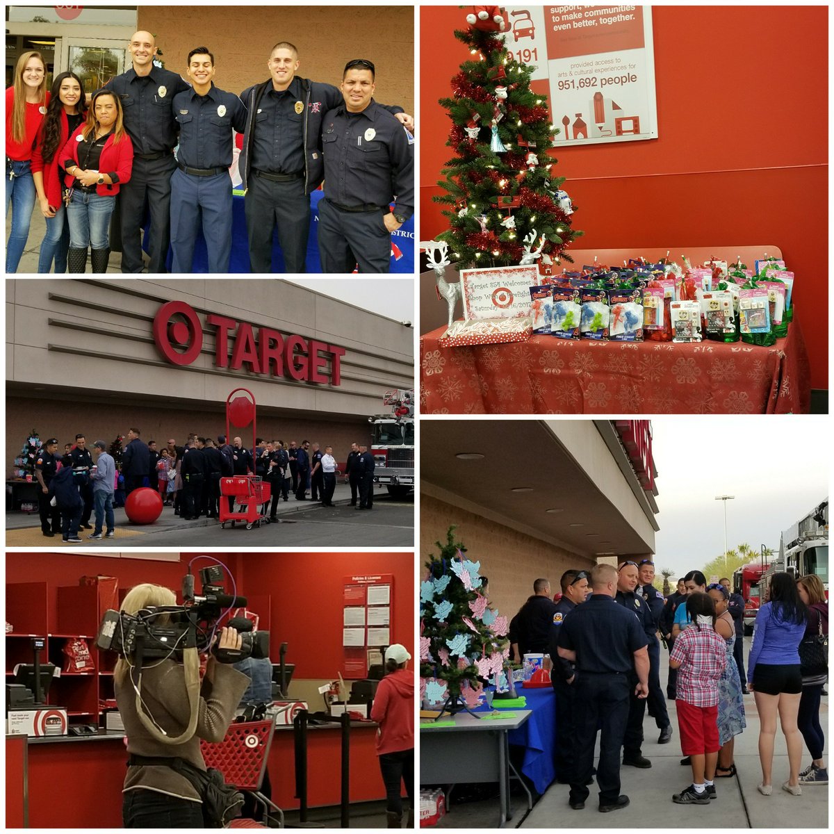 Joanne Ramos (@joannerey) on Twitter photo It was a great pleasure to help host this event and made some amazing kids happy and loved specially this holiday season ❤🌲#ShopWithAFirefighter #CommunityEngagement. BIG Thank U to everyone who supported us. 🎯❤🚒 <a href="/IversenCourtney/">Courtney Iversen</a> <a href="/garymccormick23/">Gary McCormick</a> <a href="/MelodyWang8/">Melody Wang</a> It was a great pleasure to help host this event and made some amazing kids happy and loved specially this holiday season ❤🌲#ShopWithAFirefighter #CommunityEngagement. BIG Thank U to everyone who supported us. 🎯❤🚒 <a href="/IversenCourtney/">Courtney Iversen</a> <a href="/garymccormick23/">Gary McCormick</a> <a href="/MelodyWang8/">Melody Wang</a>