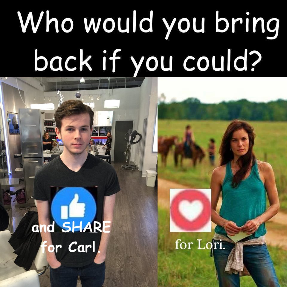 VOTE NOW! 😊🙂😍😎 #TheWalkingDead <a href="/chandlerriggs/">chandler riggs</a> <a href="/WalkingDead_AMC/">The Walking Dead</a> <a href="/SarahWCalliesBR/">SarahWayneCalliesBR</a> @RingLeaderRick_ <a href="/GunnerGale/">Gale Anne Hurd</a> <a href="/ScottMGimple/">Scott M. Gimple</a> <a href="/RobertKirkman/">Robert Kirkman</a> NEW PROMOS: egvoproductions.com/news-blog/the-… My #TWDFamily: facebook.com/TheWalkingDead… Almost 246k fans! 😍🙂😊 <a href="/LucyPapworth1/">Lucy Papworth</a>