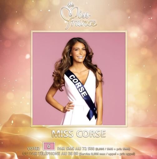 JA_Leca's tweet photo. #MissFrance2018 👸🏼 Votez 6 au 📞3680 ou par SMS au 72500 pour @EvaColasMissOff #MissCorse #TuttiincuEva #ForzaEva #acorsicavince https://t.co/HnihTyXwIp
