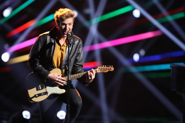 #TheVoice eliminated contestant <a href="/Noah_Mac/">Noah Mac</a> talks about compromise while staying true to himself as an artist.  #NoahMac #TheVoice bit.ly/2Bj6sKF
