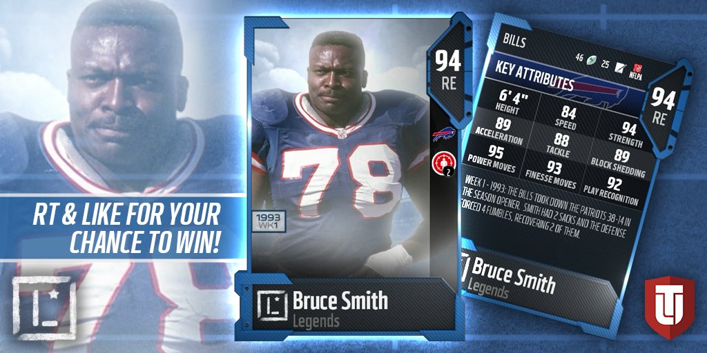 EASPORTS_MUT's tweet photo. #ZeroChillSeason #Madden18 https://t.co/6xSg9645ug