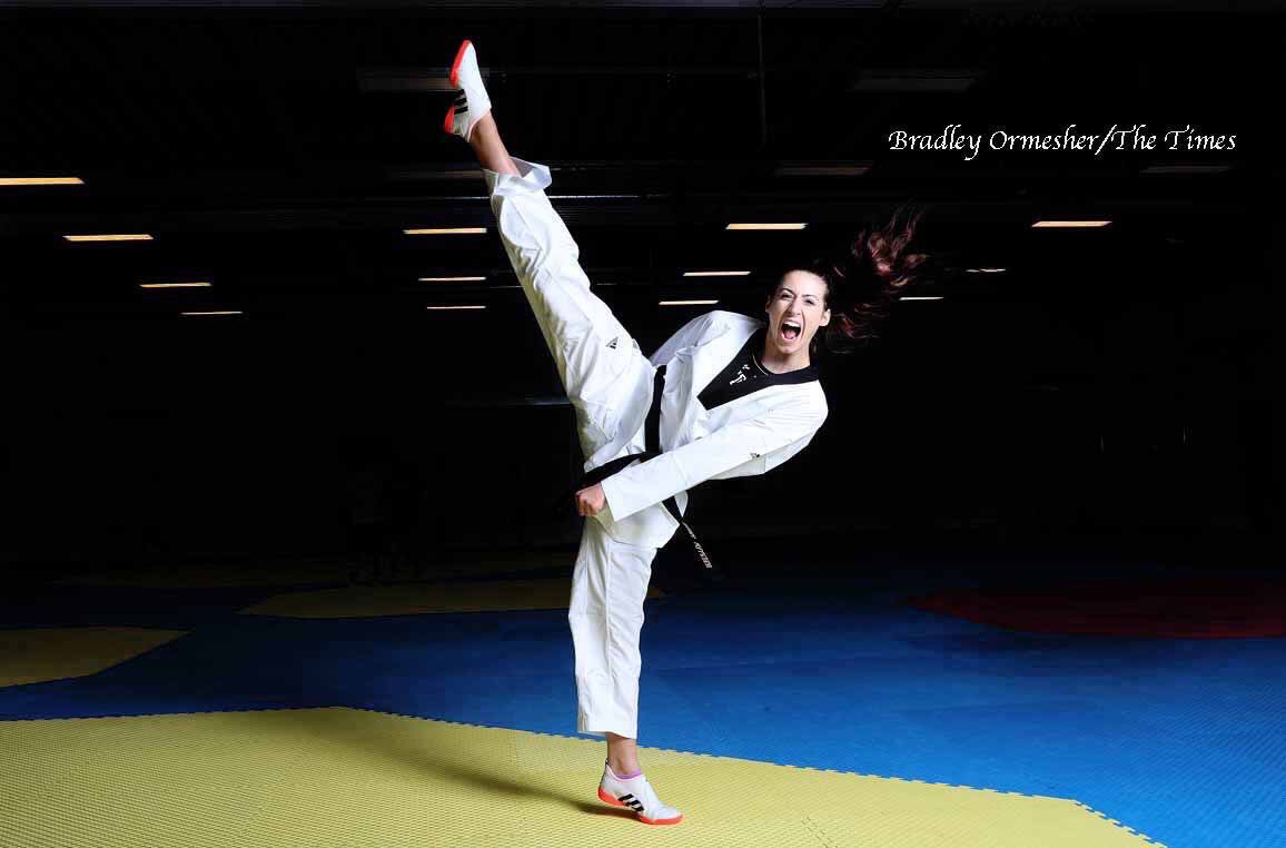 BiancaW_tkd's tweet photo. Night before #SPOTY2017  I'm so excited 🎉 !! Show starts tomorrow at 6:45pm on @bbcone, don't forget to watch &amp; please VOTE VOTE VOTE😘 (4me) https://t.co/MzSAAzojFo