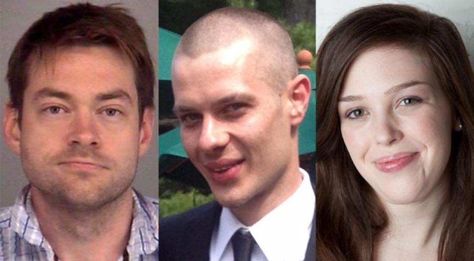 TonyMonaco's tweet photo. #DellenMillard and #MarkSmich guilty of first-degree murder in death of #LauraBabcock. https://t.co/EL5cRseavH https://t.co/d3zILqZbyi