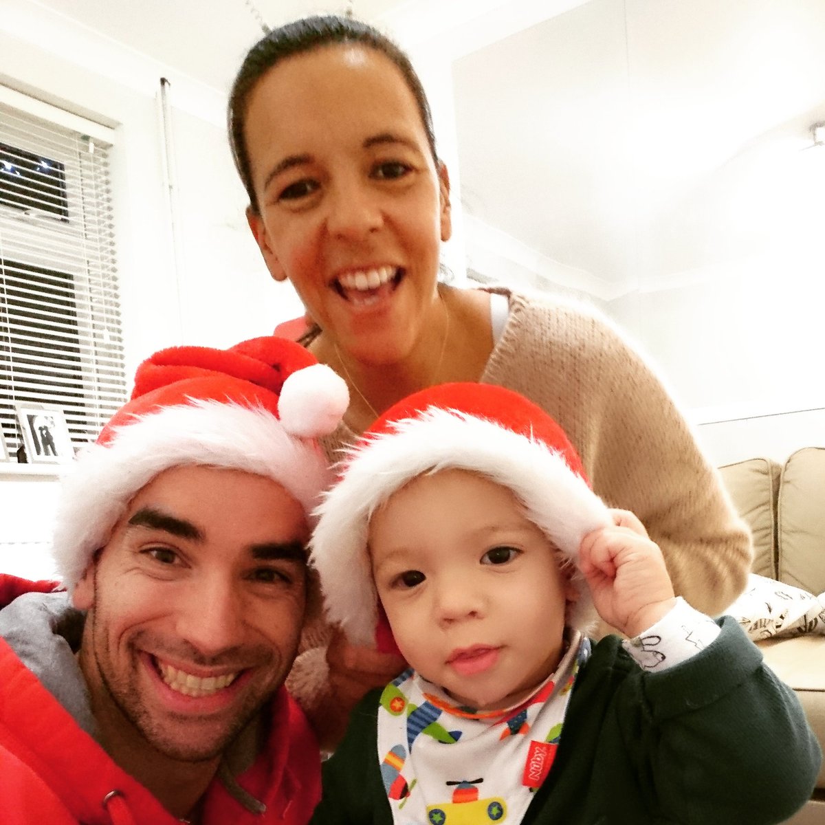 JamesWebster200's tweet photo. Santa ๐
hats are out
Real Christmas tree ๐ is up
Special Moments #manvlife #familylife https://t.co/6yucKvXf3r