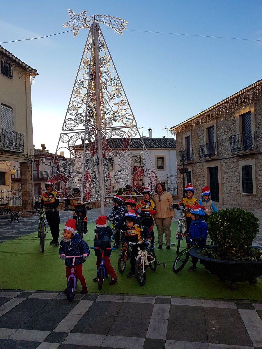 Ayuntamiento de Rus tweet media