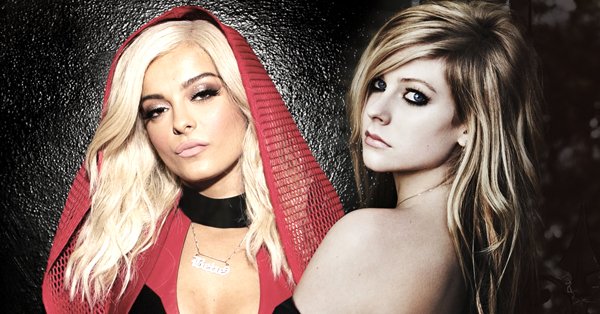 breatheheavycom's tweet image. What kind of flawlessness? Avril Lavigne and Bebe Rexha are reportedly collaborating on a new song together: go.breatheheavy.com/AvrilBebeInTou…