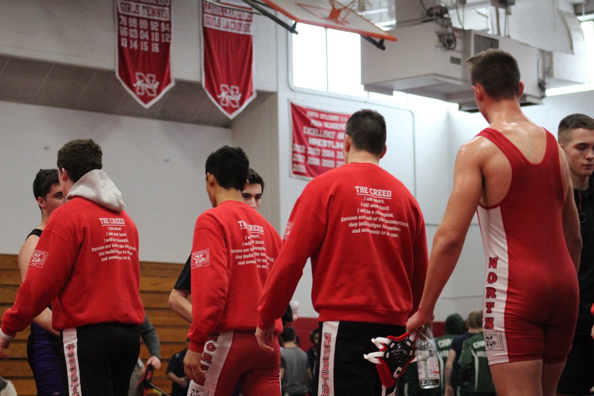 North beats Norton, 45-30