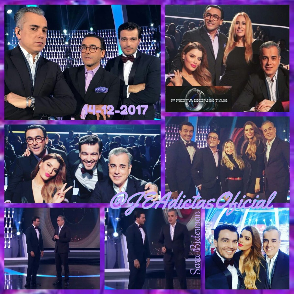 JEAdictaOficial's tweet photo. #ultimaprueba 14-12-2017 @gutierrezary @AdalRamones @jeabello #ProtagonistasRCN #protagonistascol @ProtagonistaCol https://t.co/wK24ESJd4g