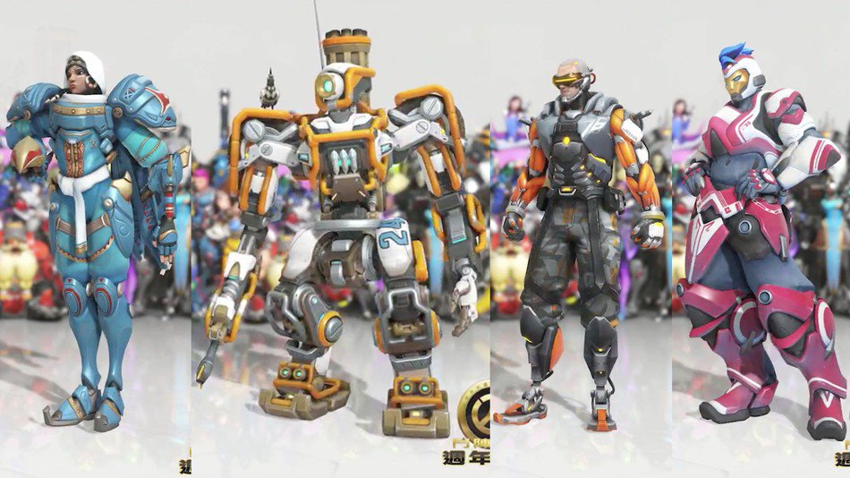 varbuzz's tweet photo. You can get a Overwatch #skin, go to this website https://t.co/i3xwz8mfJZ for more informations @Overwatch #games #giveaway #free #gift https://t.co/cF2IEoYk0B