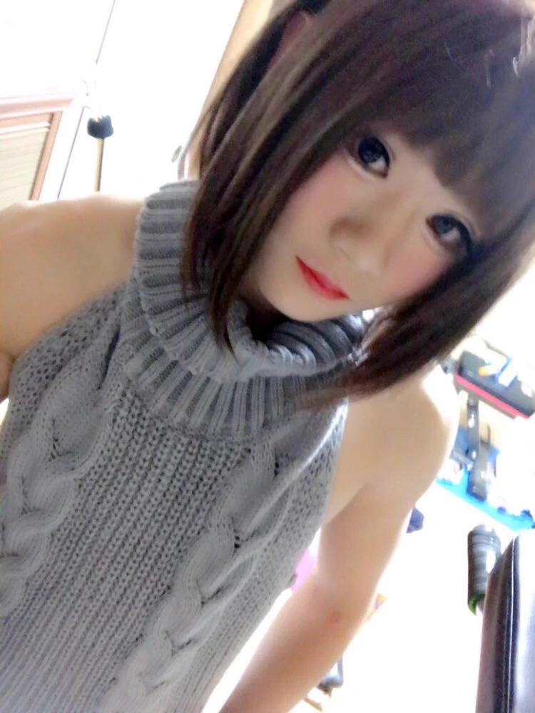 物理的にかよｗ童貞を殺すセーターを着た女装男子の破壊力がハンパない件ｗｗｗ