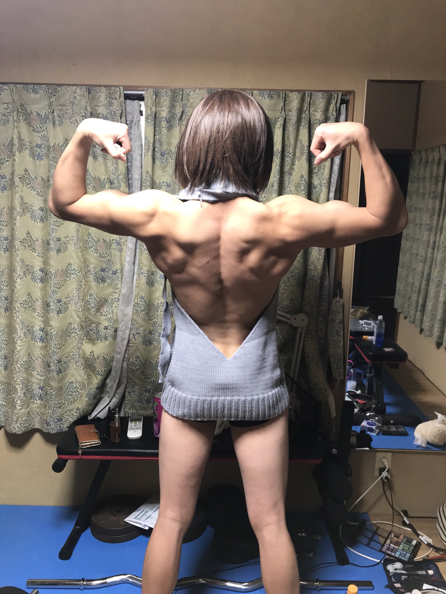 物理的にかよw童貞を殺すセーターを着た女装男子の破壊力がハンパない件 話題の画像プラス 物理的にかよw童貞を殺すセーターを着た女装男子の破壊力がハンパない件 話題の画像プラス