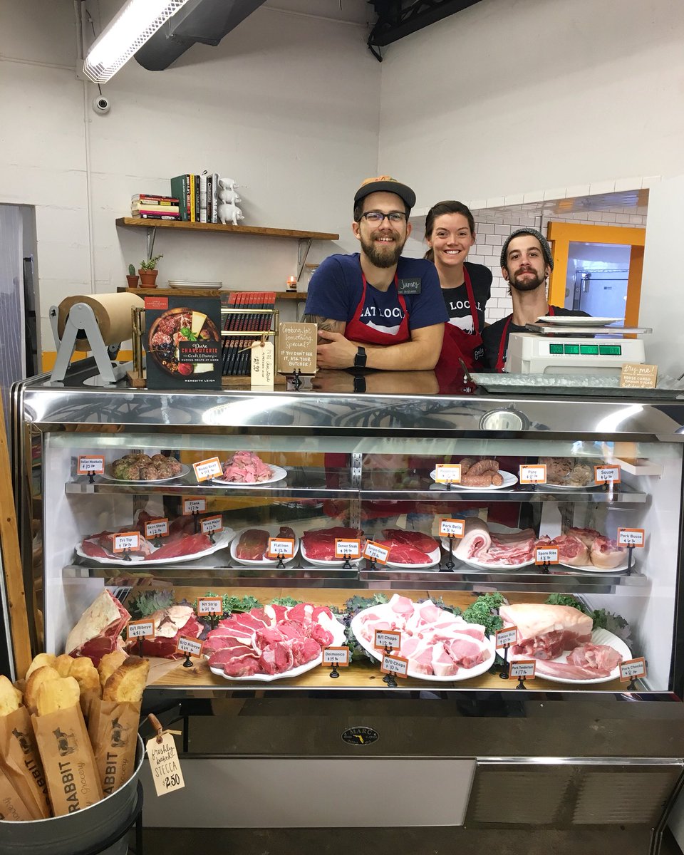 The Swamp Butchery is open for business!