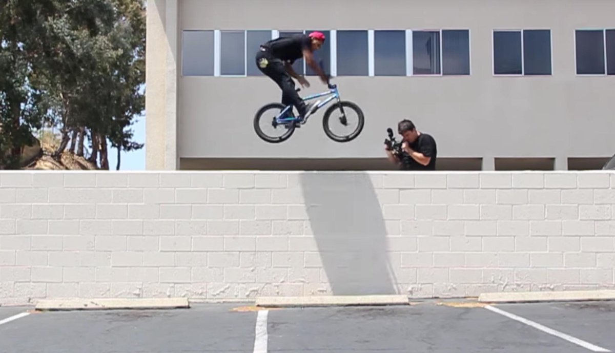 RIDEBMX's tweet photo. JARREN BARBOZA – ALL DAY BMX... 
https://t.co/4vTaXL4Tak https://t.co/YIaKzDZpNY