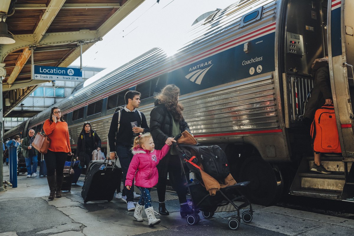 amtrak bus baggage policy
