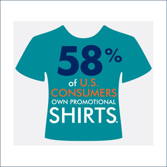 asicentral's tweet photo. That's a lotta promotional shirts!! https://t.co/cIT00qk15z