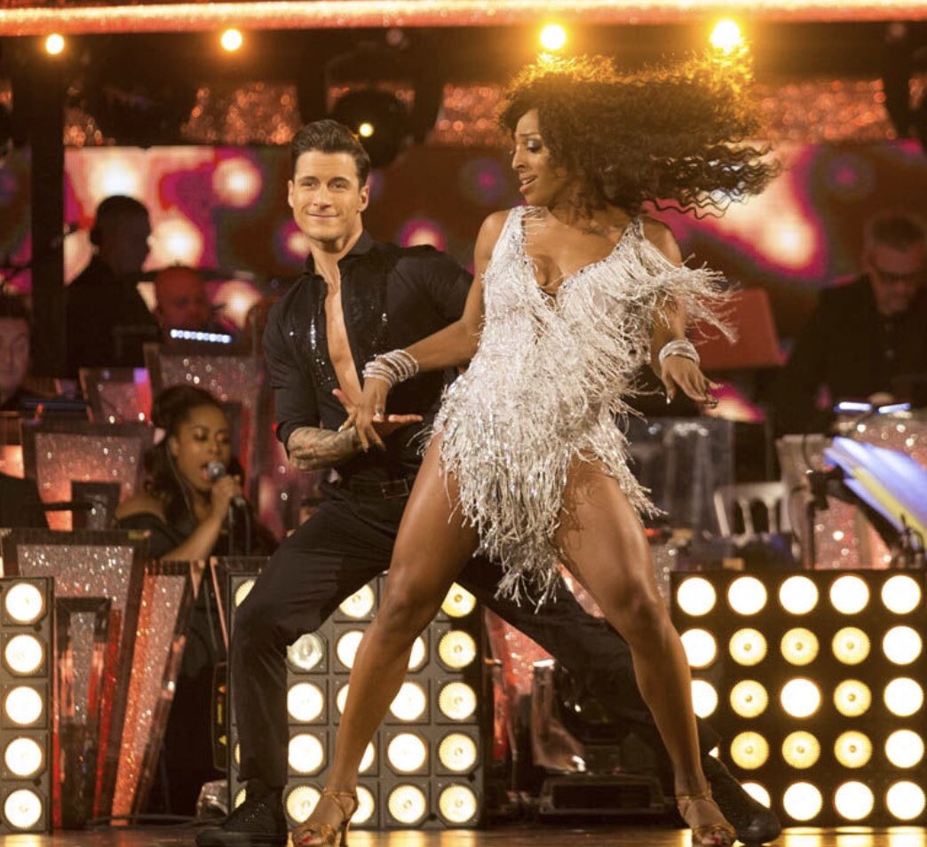 chizzyakudolu's tweet photo. I do adore this couple. And boy can they dance!! If you love them too, please vote 💋💋 #Strictly #StrictlyFinal https://t.co/ZWQqXg3w54