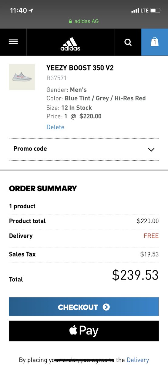 adidas ag promo code