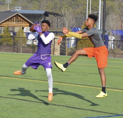 NxtGenCoachDave's tweet photo. 🏈🏈 Tomorrow’s the Day 🏈🏈
PeachTree Elite 7v7 Tryouts are only 24 hours away. Come be apart of something great. “La Familia” #TrustTheProcess #PeachTreeElite #Family #7v7 #ExposeOrGetExposed https://t.co/eopXPoFdOG