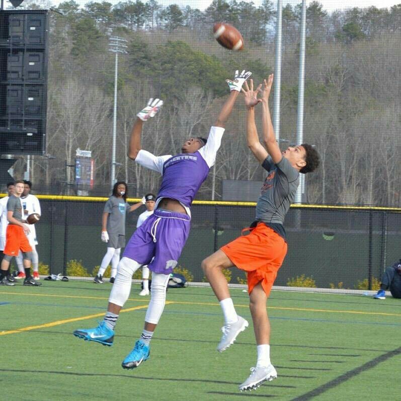 NxtGenCoachDave's tweet photo. 🏈🏈 Tomorrow’s the Day 🏈🏈
PeachTree Elite 7v7 Tryouts are only 24 hours away. Come be apart of something great. “La Familia” #TrustTheProcess #PeachTreeElite #Family #7v7 #ExposeOrGetExposed https://t.co/eopXPoFdOG