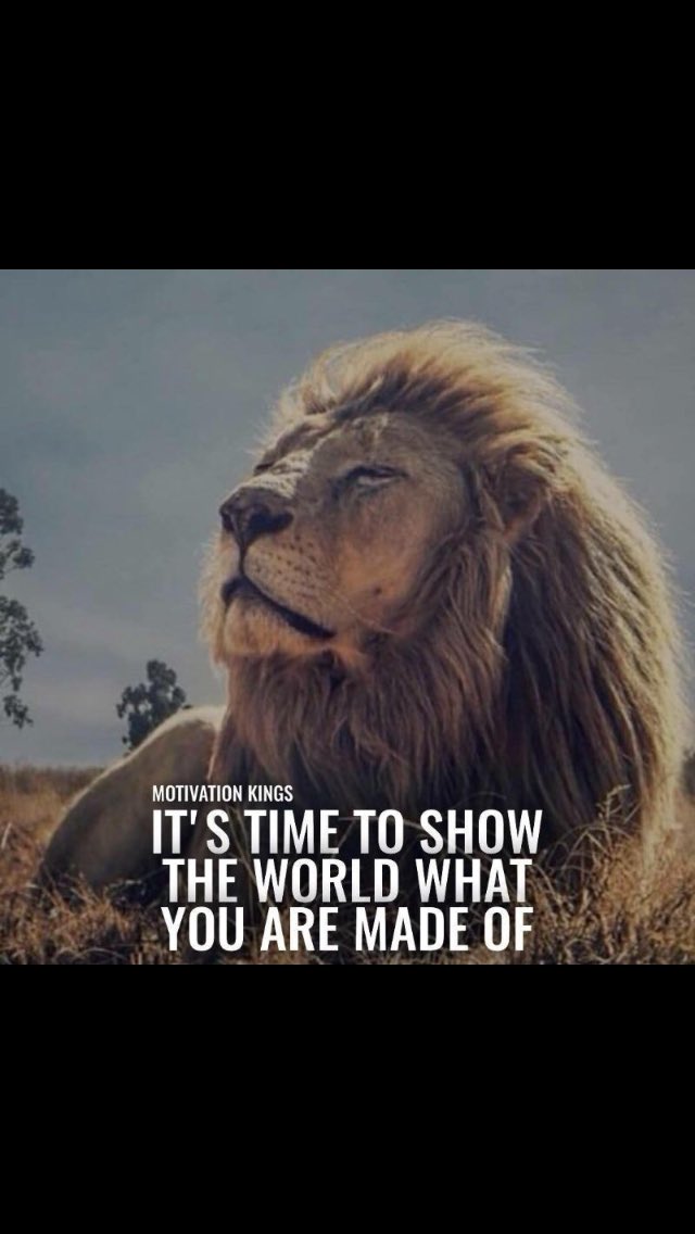 MurtaughMichael's tweet photo. What does YOUR GREATNESS look like ? Go Be Great Today. https://t.co/d2H8bGs7ch