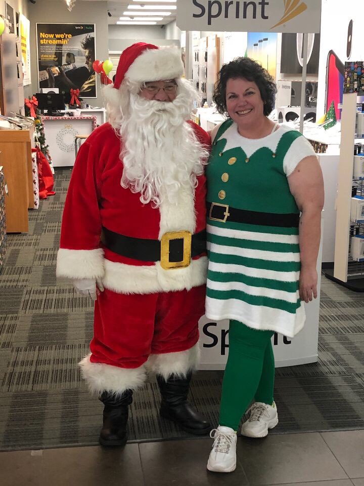 SprintWarwick's tweet photo. Santa’s is waiting for your Christmas list! #ExpertsChoice @ExpertsChoice @Wads20 https://t.co/ljy1oaN2YH