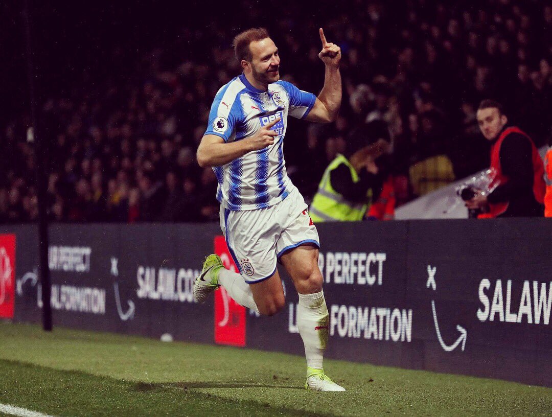 Laurent Depoitre tweet media