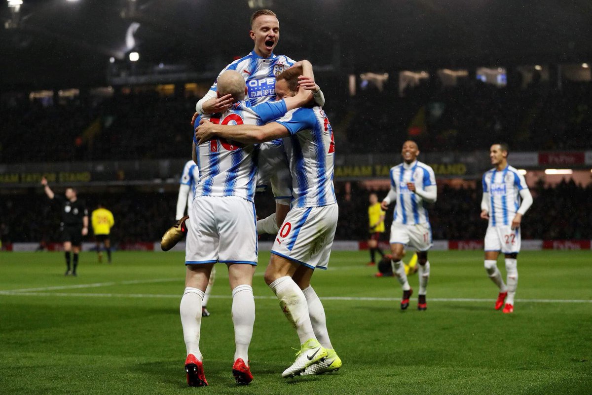 Laurent Depoitre tweet media
