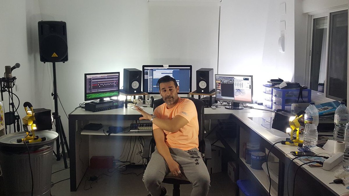 Joaquin Soria tweet media