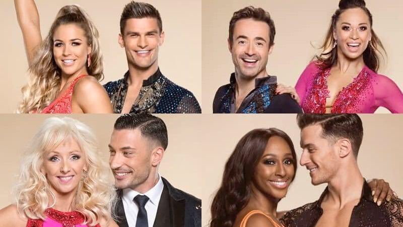 NoleneDougan's tweet photo. It’s probably all going to come down to the show dance, but may the best person win!
#DebbieToWin #GemmaToWin #JoeToWin #AlexandraToWin 
#Strictly #StrictlyFinal https://t.co/57a3lJOFYU