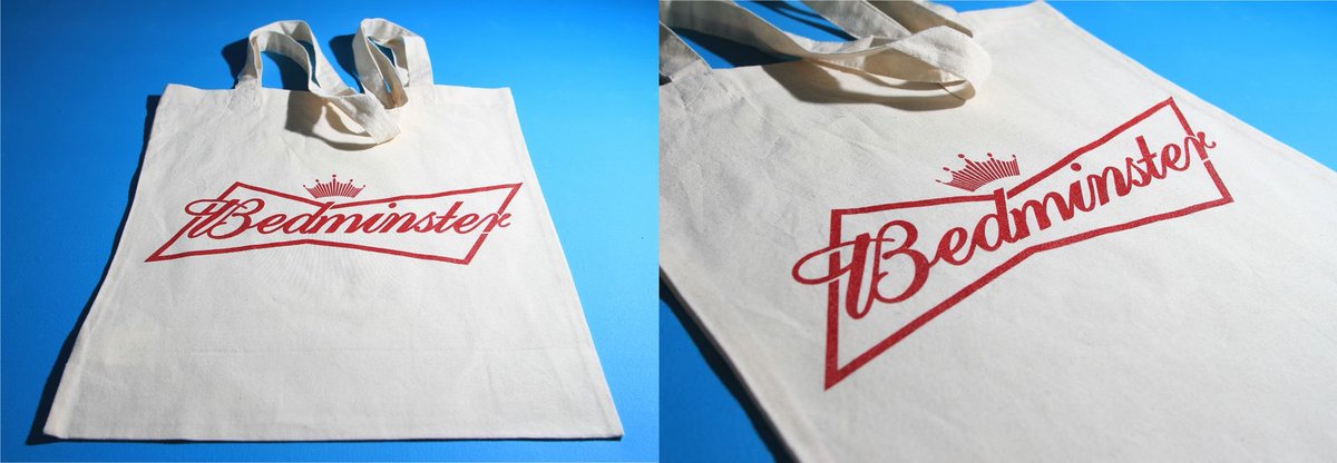 Bedminster tote bag limited(25pcs) run handprinted in Bristol, dark red print on one side on an off white bag
£5 each #stickinmind #supportsmallbusiness #shoplocal #xmasgift #bedminster #bristol #totebag