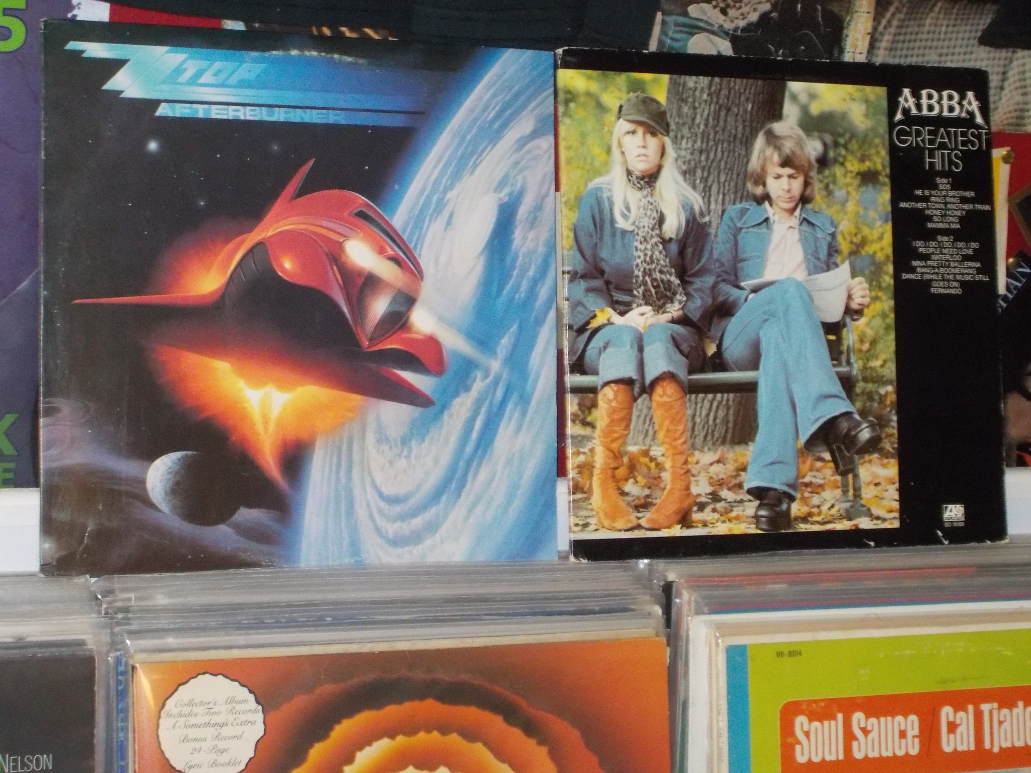 Happy Birthday to Billy Gibbons of ZZ Top & Benny Andersson of Abba 