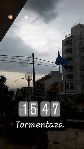 ClubSolMdp's tweet photo. #SeViene #SalveseQuienPueda #Tormentaza https://t.co/Al9Ou9hNFD