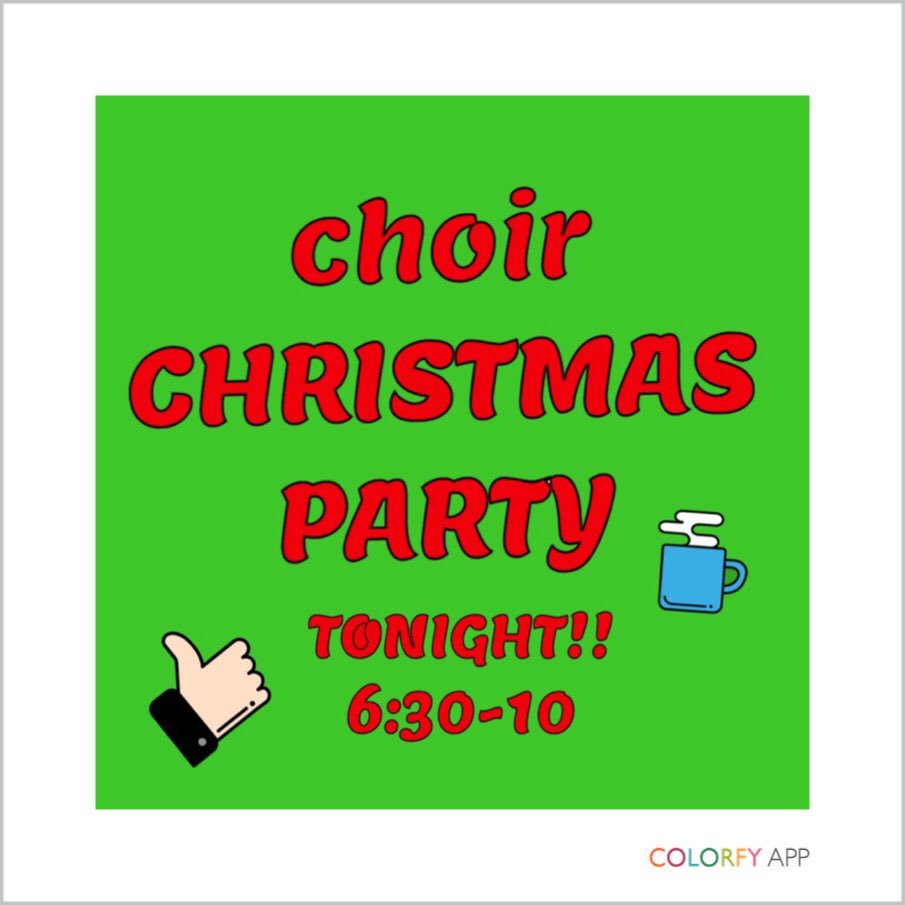 ctjchoir's tweet photo. PLEASE COME WEVE WORKED SO HARD! https://t.co/XEgT2YrxQ0
