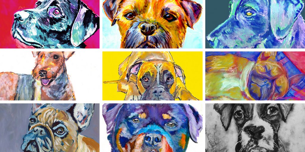 OscarJetson's tweet photo. Xmas Gifts for #UK #dogowners buy here : https://t.co/iXXoMzMtZo can you find your #dogbreed ? #art #xmasgifts #doglover #dogfan #dogs #puppy #dogartisforlife #amazon #painting #dogsinart #dogportraits #oscarjetson #borderterrier #frenchbulldog #rottweiler #labrador #dogmum https://t.co/LjVynvPBvr