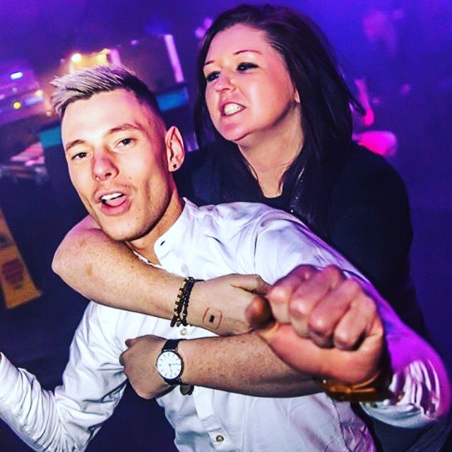 MyHappyStudents's tweet photo. Tonight's the night - and we can't wait.
See you at 10pm Preston. Remember, free in til 10.30.
#DirrtyHarrys #MistletoeForMisfits #LastDance #RoperHall 👌🏼🙌❤️🍾💃🏻🌈🎄🥃🙃 https://t.co/e7414ndywy