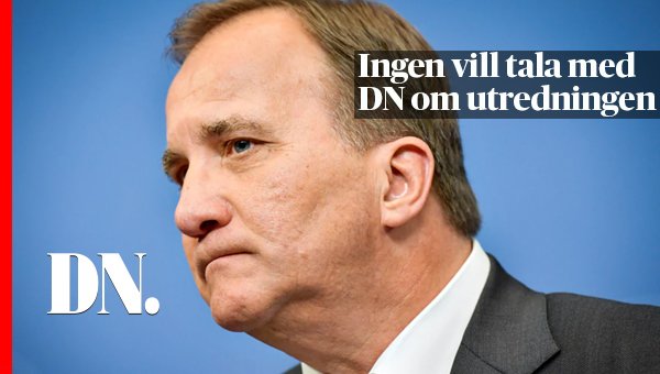dagensnyheter's tweet photo. Regeringen mörkar granskningen av it-skandalen på Transportstyrelsen. https://t.co/7iTfAvAQaY https://t.co/R0amUXuZiY