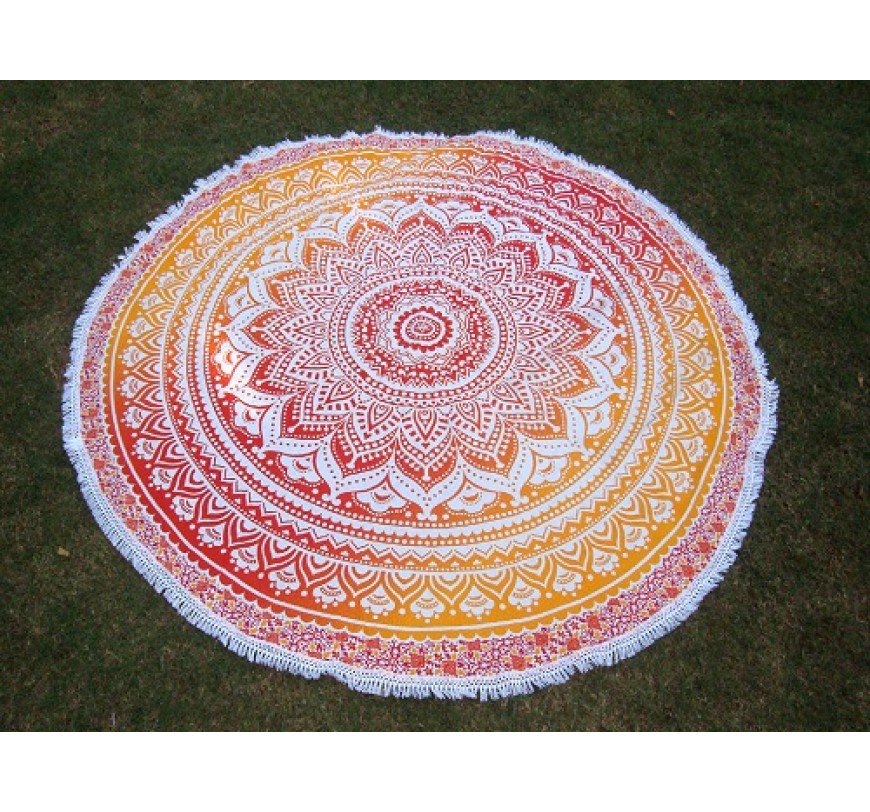 kraftsint's tweet photo. #Indian #Mandala #Hippie #Round #Tapestry #MeditationMat #TableCloth #BeachThrow #Towel #IndianMandala #HippieRoundTapestry #HandmadeYoga #Beach #Beautifulorangecolored #IndianMandalaroundtapestry #Christmas #Christmas2017 #merryChristmas #Christmasoffers- https://t.co/xtvAJ6UT14 https://t.co/JQMTYMqECD