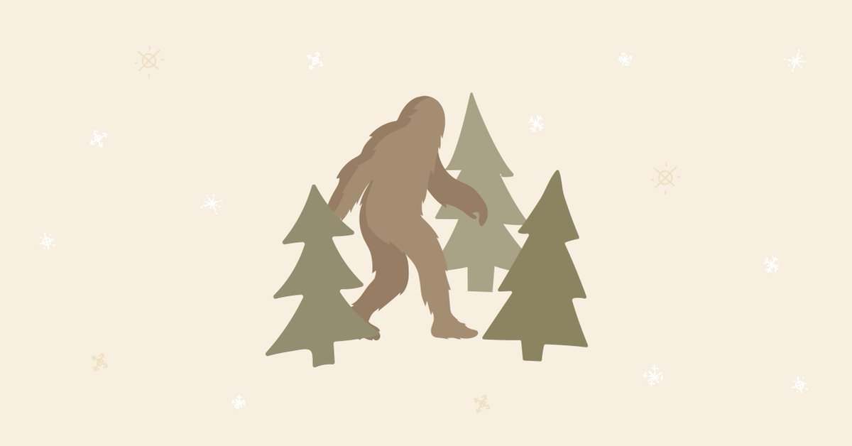 goconveyor's tweet photo. If your client work doesn’t include Sasquatch… you’re doing something wrong. https://t.co/O102BIsSxH