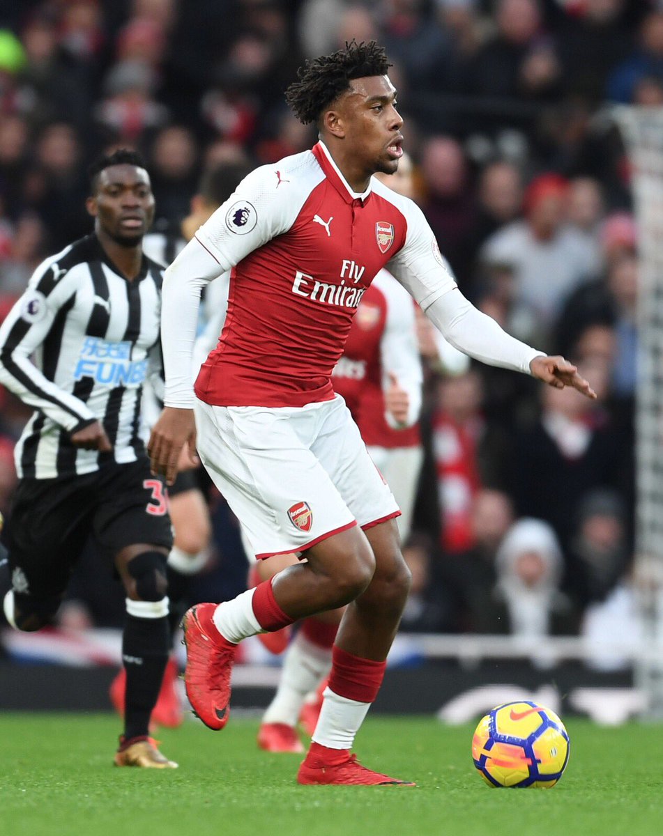 alexiwobi's tweet photo. Good To Get All 3 Points Today. Solid Performance From The Team! 🔴⚪ #AFC #BIG17 https://t.co/GkSm80LkIx