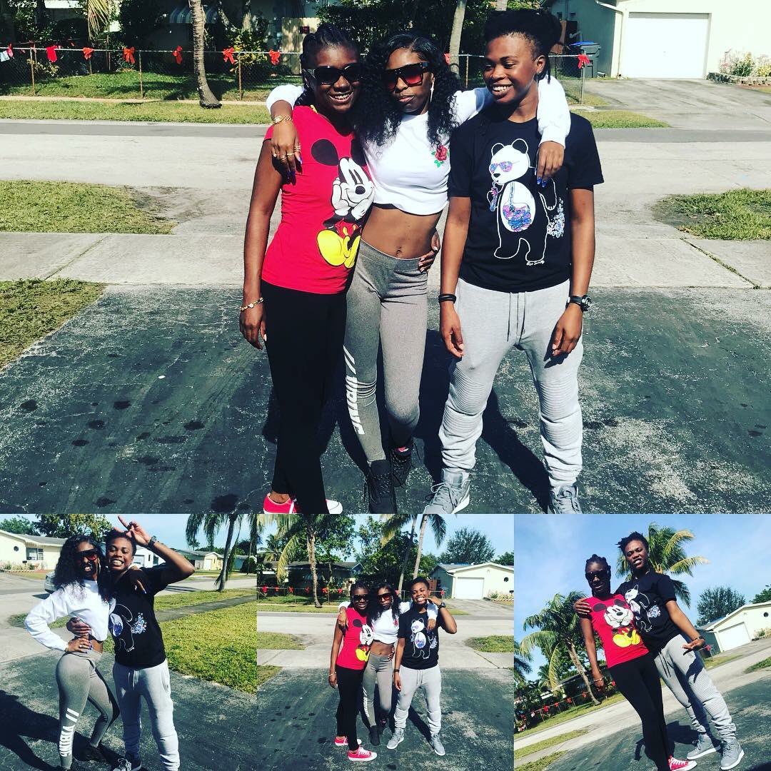 Angeljch_ace's tweet photo. Our beautiful Divas #demjernigansoffspring https://t.co/IocikGX6mm