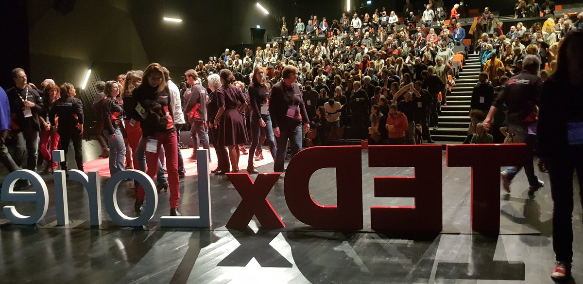 TEDxLorient tweet media