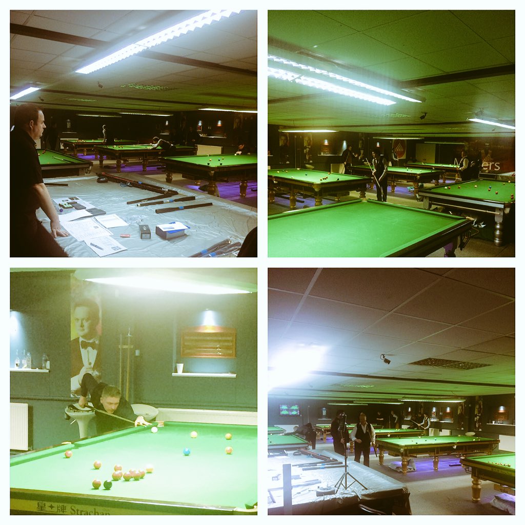 147Consultancy's tweet photo. First time to @dunstable147, good club @StarSnooker tables, and great work by @Snookerlegends #DareToDream #worldseniorstour #Snooker https://t.co/J0rC3wtp9g