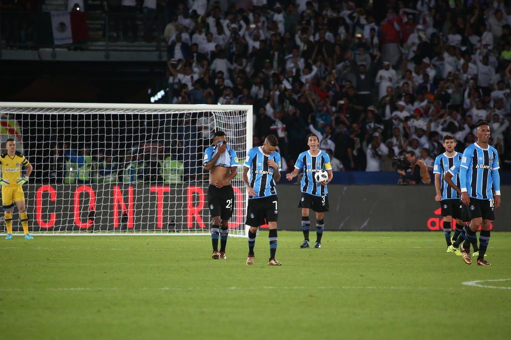 Que venha 2018! Bora, #Grêmio!

• Campeonato Gaúcho
• Copa do Brasil
• Campeonato Brasileiro
• Copa Libertadores da América
• Recopa Sul-Americana

⚔️⚽️📋