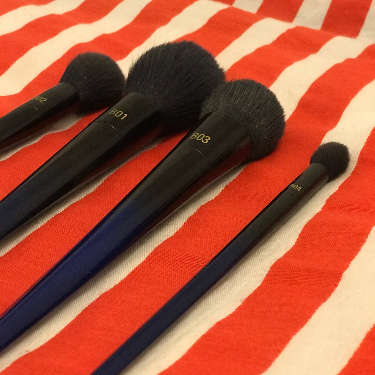 sophiatranterxo's tweet photo. @Influenster @RealTechniques #PowderBleu #Complimentary https://t.co/30VO1VCrU3