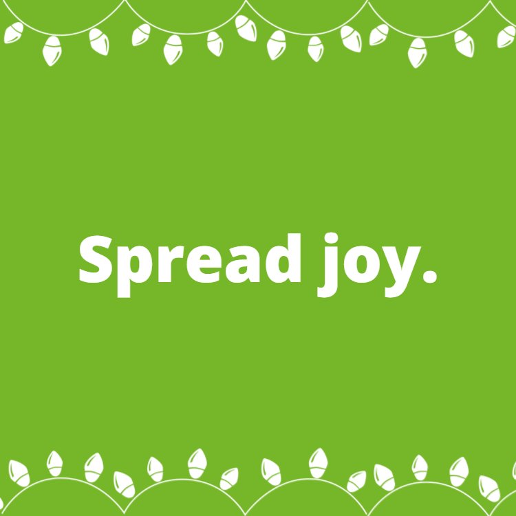 No matter what the season, it’s always a great time to support local. #HolidayInScottsdale