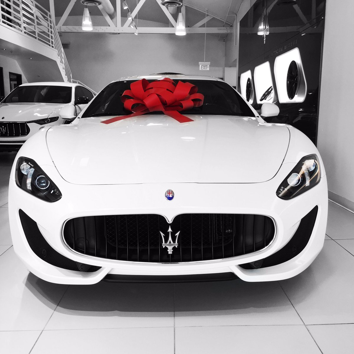 TAGMaserati's tweet photo. Maserati GranFinale Event now on! 
https://t.co/7RFuQYYW8I https://t.co/rO4zfgCzi2