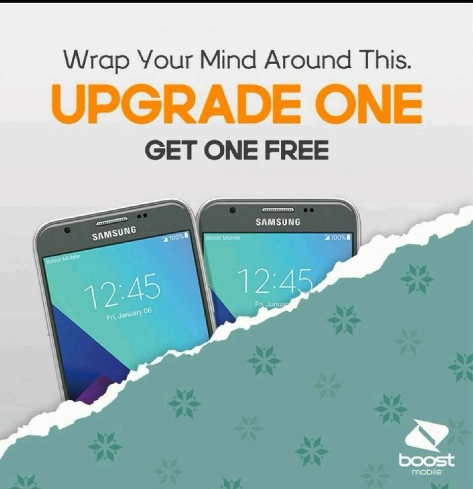 District_Cell's tweet photo. Are you eligible for upgrade? Come stop by &amp; upgrade your line. You can get the second one for FREE! We are located inside the Franklin Park Mall, across from Bath&amp;Body Works. We are here until 10:00pm. https://t.co/lrXmFjyntW