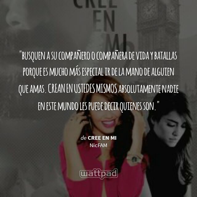 L_laliter's tweet photo. @N1cFAM hasta en el último cap no nos dejas de sorprender sos grosa nic👏👏👏..gracias por esta hermosa historia sin duda se convirtió en mi novela favorita.. #FinalCEM https://t.co/W8D71q0KPY https://t.co/OjpCfz67em